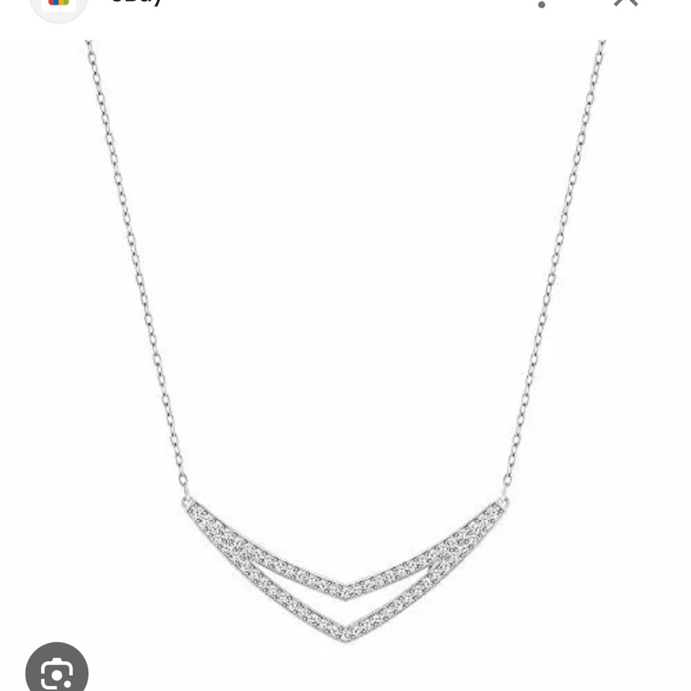 SWAROVSKI ALPHA NECKLACE 🔥🔥🔥🔥